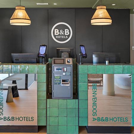 B&B Hotel Barcelona Granollers Les Franqueses del Vallès Exterior foto